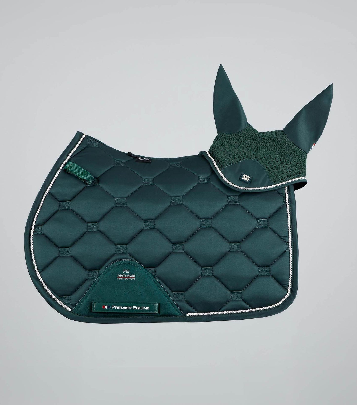 Premier Equine Saltare Close Contact GP/Jump Square - N P Equestrian & Pet Supplies Ltd