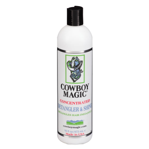 Cowboy Magic Detangler & Shine