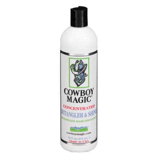 Cowboy Magic Detangler & Shine - N P Equestrian & Pet Supplies Ltd