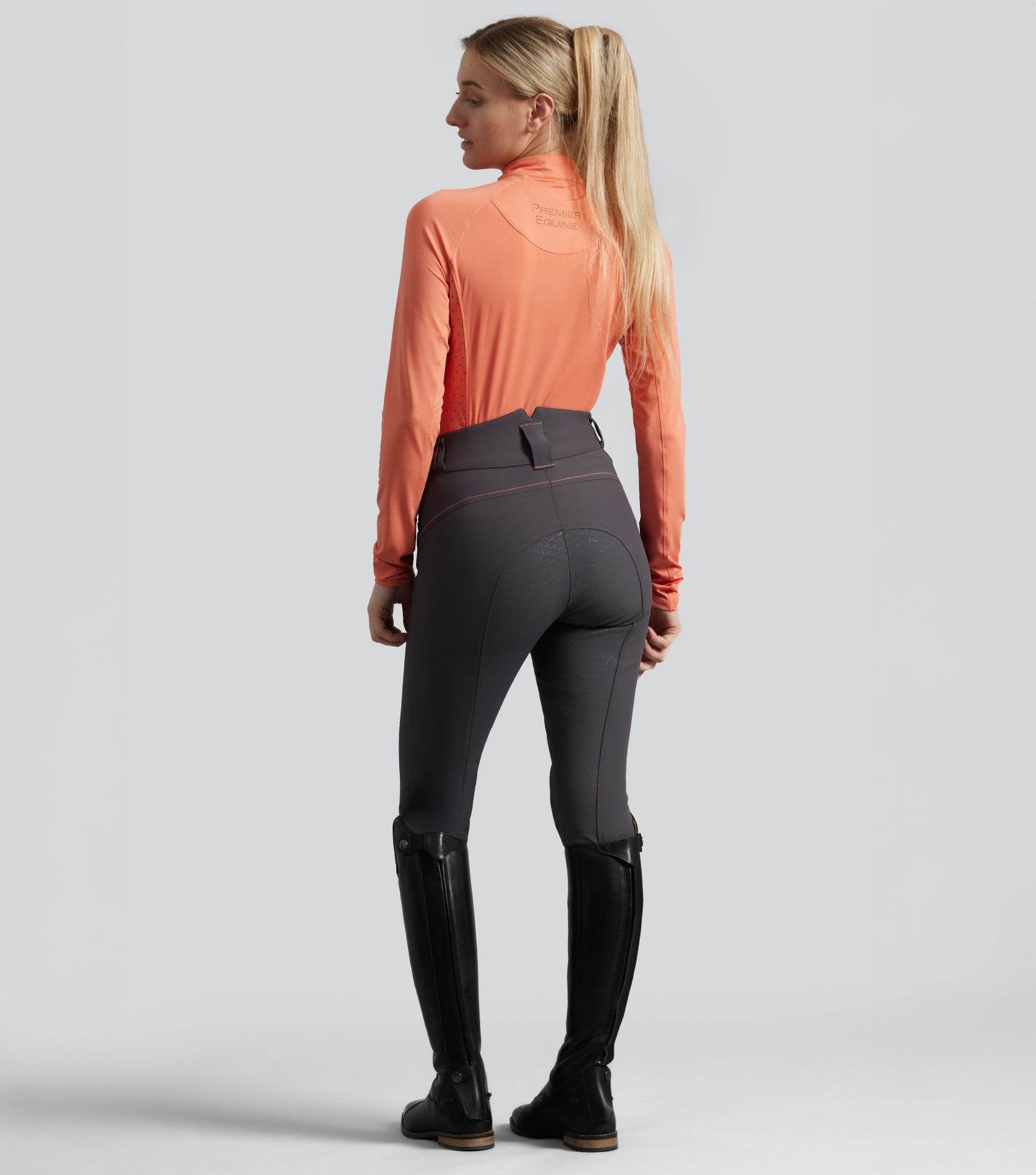 Premier Equine Savio Womens Full Seat Riding Breeches - N P Equestrian & Pet Supplies Ltd