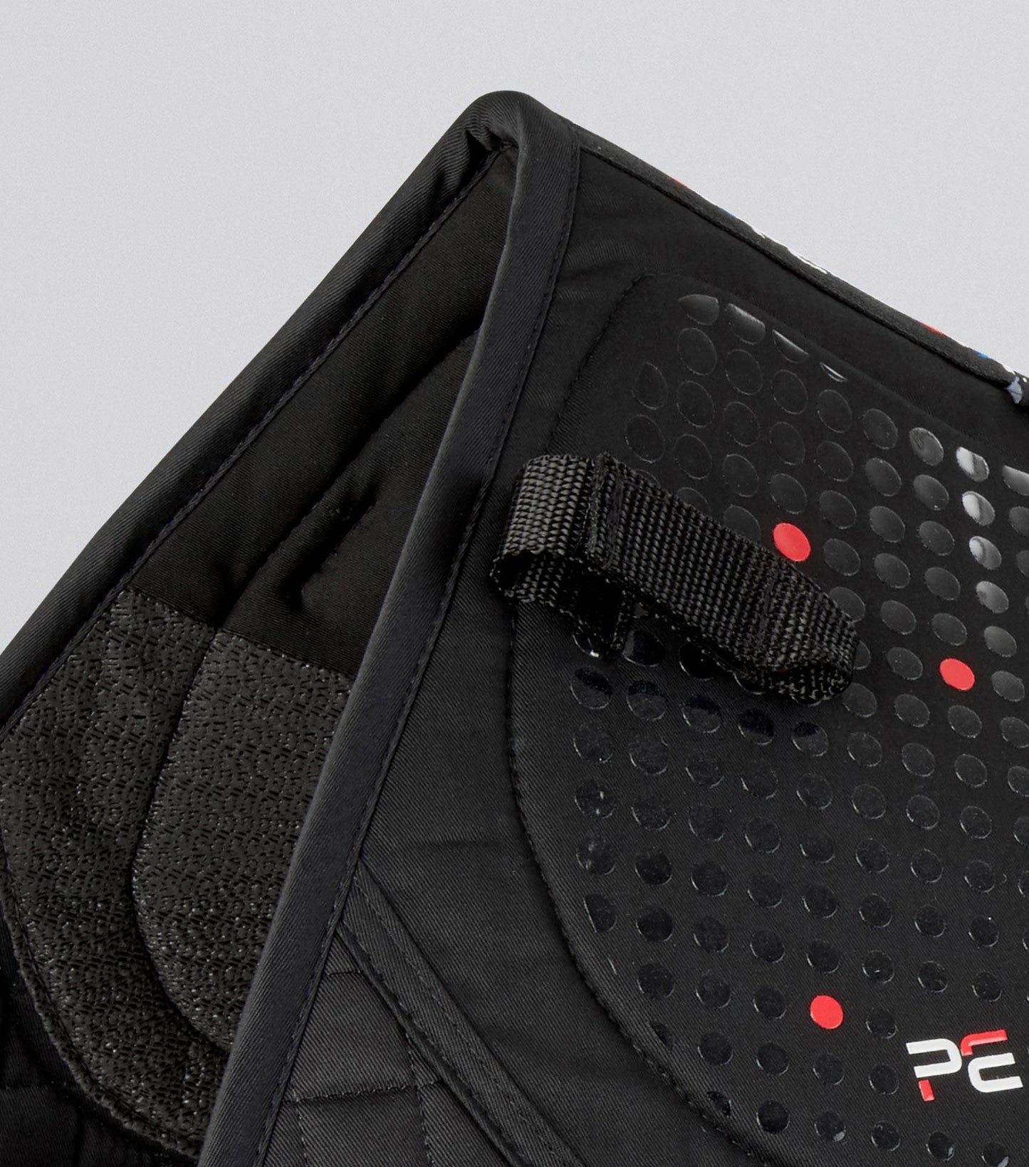 Premier Equine Close Contact Tech Grip Pro Anti-Slip Saddle Pad - GP/Jump Black - N P Equestrian & Pet Supplies Ltd