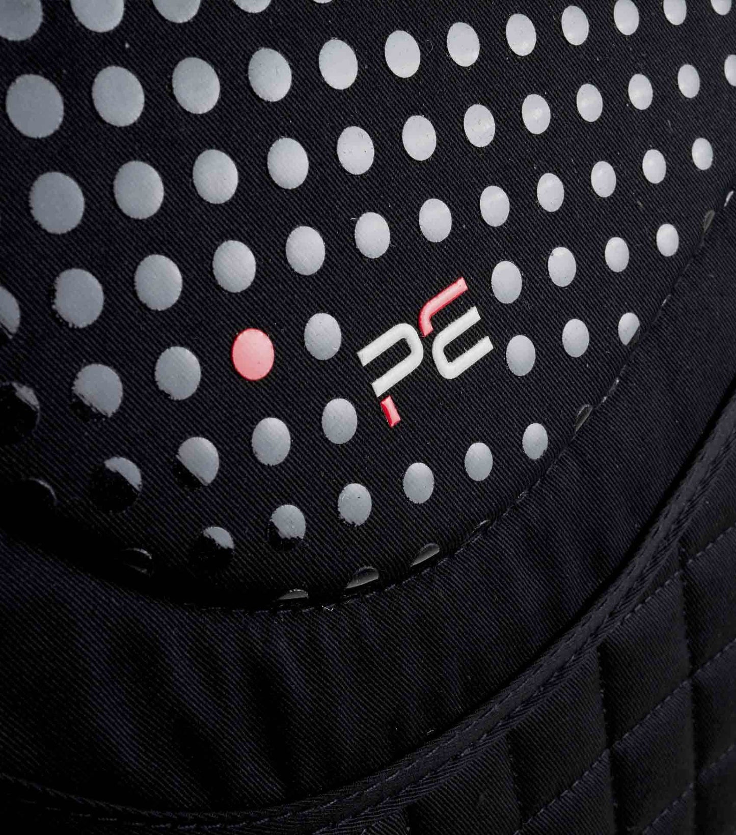 Premier Equine Close Contact Tech Grip Pro Anti-Slip Saddle Pad - GP/Jump Black - N P Equestrian & Pet Supplies Ltd