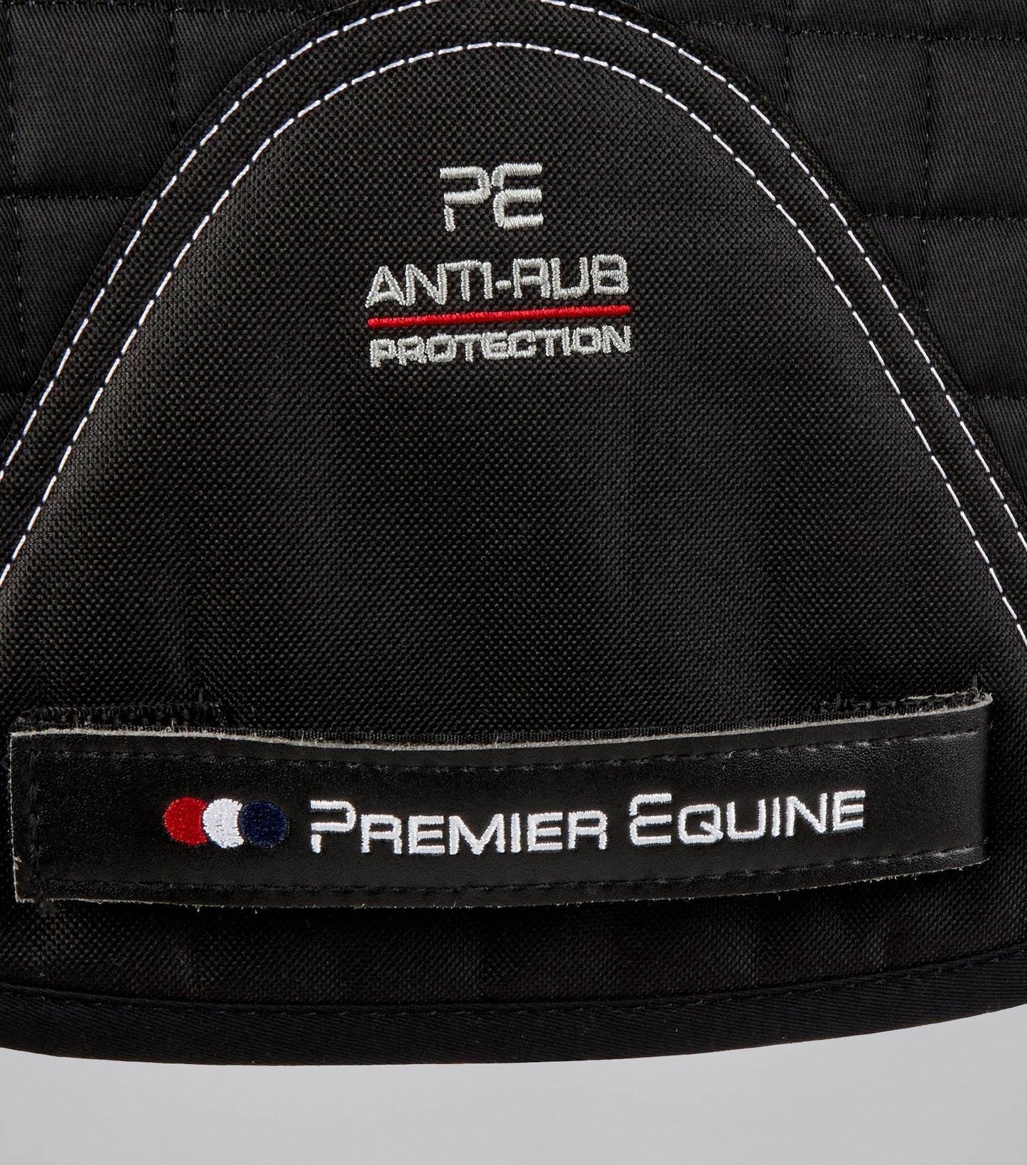 Premier Equine Close Contact Tech Grip Pro Anti-Slip Saddle Pad - GP/Jump Black - N P Equestrian & Pet Supplies Ltd
