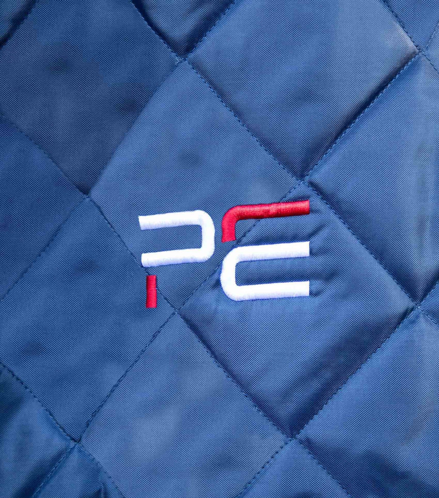 Premier Equine Tuscan Stable Rug 200g Navy - N P Equestrian & Pet Supplies Ltd