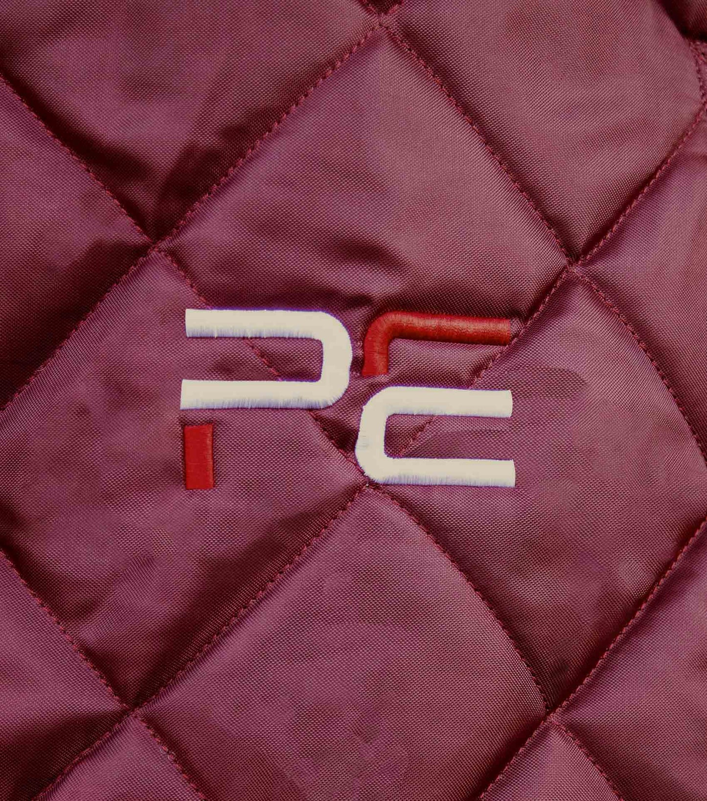 Premier Equine Tuscan Stable Rug 200g Burgundy