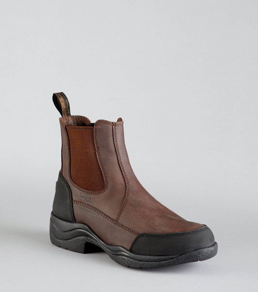 Premier Equine Vinci Waterproof Boot Brown - N P Equestrian & Pet Supplies Ltd