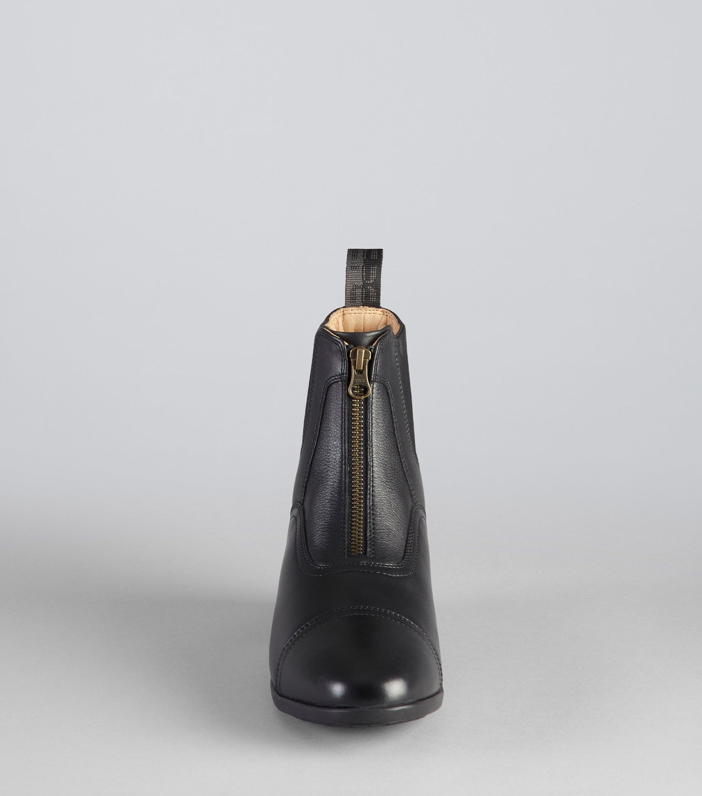 Premier Equine Virtus Leather Paddock Boot Black