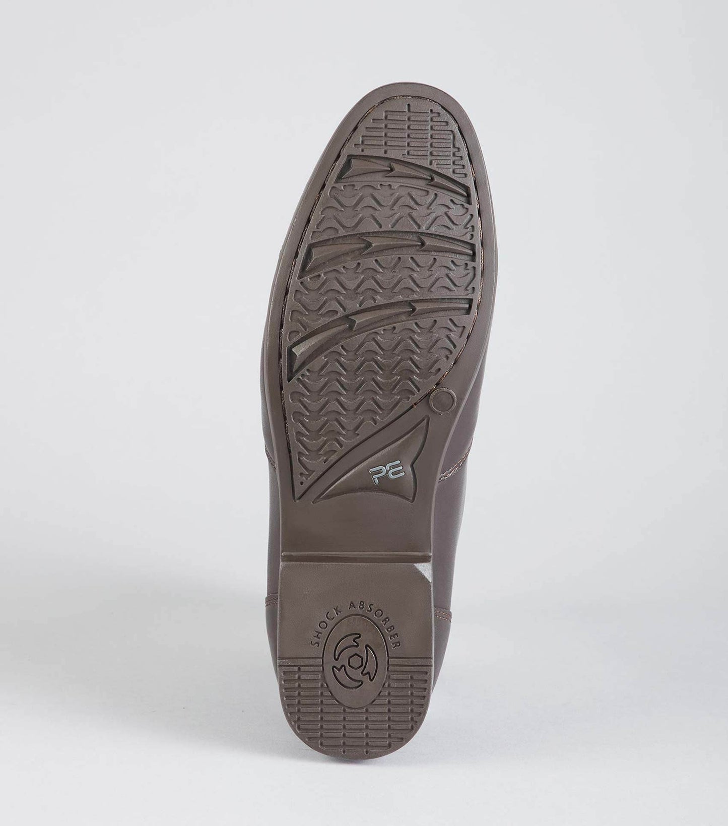 Premier Equine Virtus Junior Leather Paddock Boot Brown - N P Equestrian & Pet Supplies Ltd