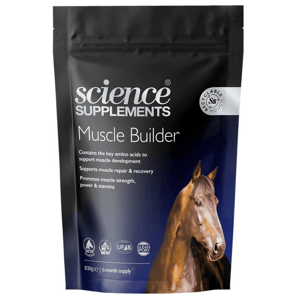 Muscle & Performance Supplements - N P Equestrian & Pet Supplies Ltd 