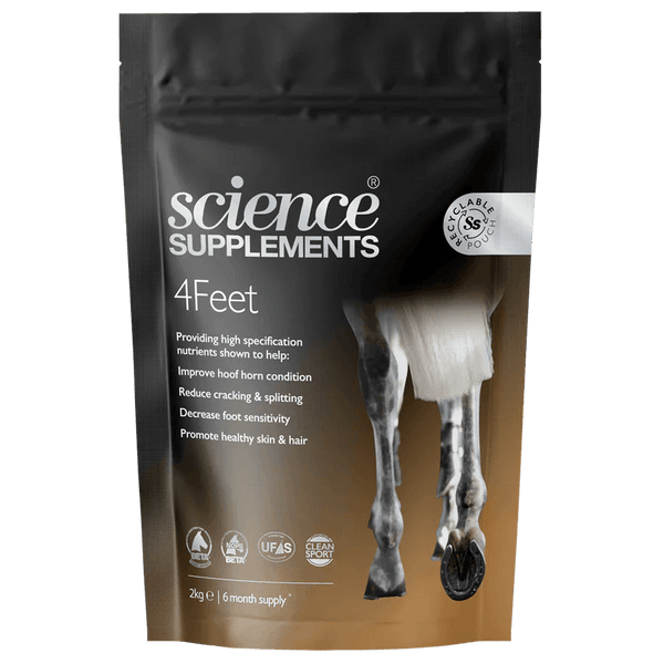 Hoof Supplements - N P Equestrian & Pet Supplies Ltd 
