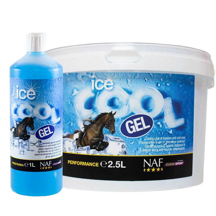Leg & Muscle - N P Equestrian & Pet Supplies Ltd 