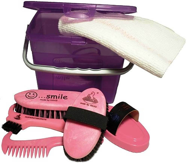Childrens Grooming Brushes & Kits - N P Equestrian & Pet Supplies Ltd 