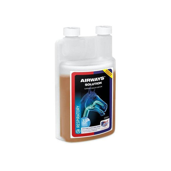 Respiratory Supplements - N P Equestrian & Pet Supplies Ltd 