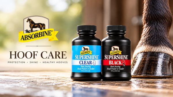 Absorbine Hoof Care - N P Equestrian & Pet Supplies Ltd 