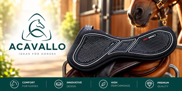 Acavallo - N P Equestrian & Pet Supplies Ltd 