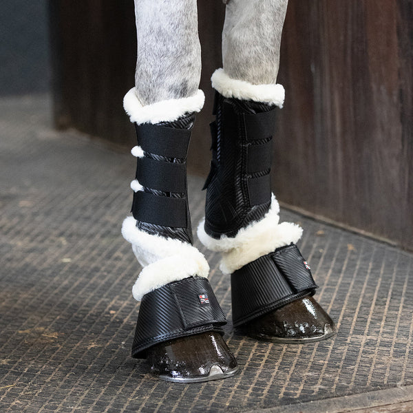 Brushing Boots - N P Equestrian & Pet Supplies Ltd 