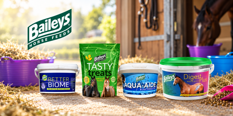 Baileys Horse Feeds Supplements & Treats