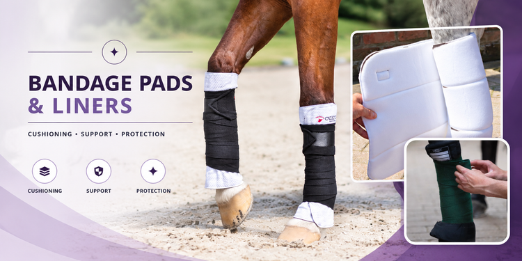 Bandage Pads & Liners