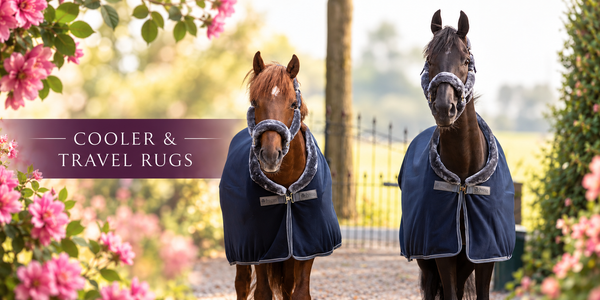 Coolers & Travel Rugs - N P Equestrian & Pet Supplies Ltd 