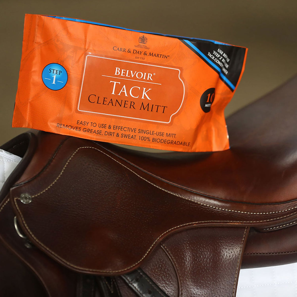 Carr & Day & Martin Tack Care