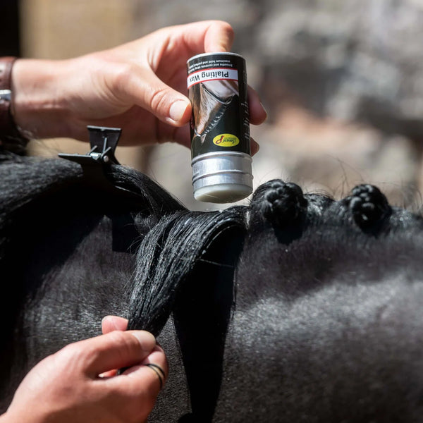 Plaiting - N P Equestrian & Pet Supplies Ltd 