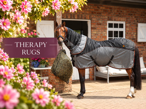 Horse Therapy Rugs - N P Equestrian & Pet Supplies Ltd 