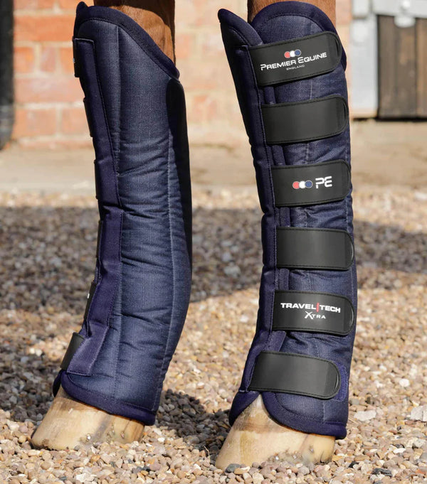 Travel Boots & Tail Guards - N P Equestrian & Pet Supplies Ltd 