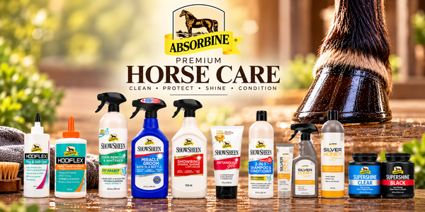 Absorbine - N P Equestrian & Pet Supplies Ltd 