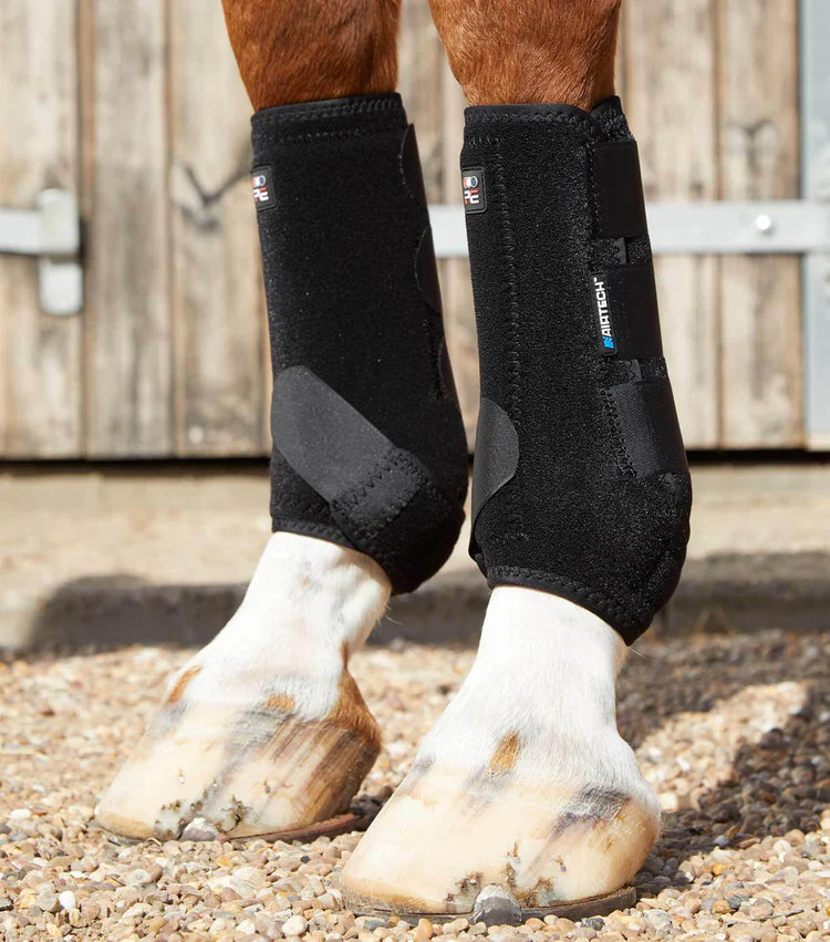 Support Boots for Horses | Protective & Supportive Horse Boots - N P Equestrian & Pet Supplies Ltd 