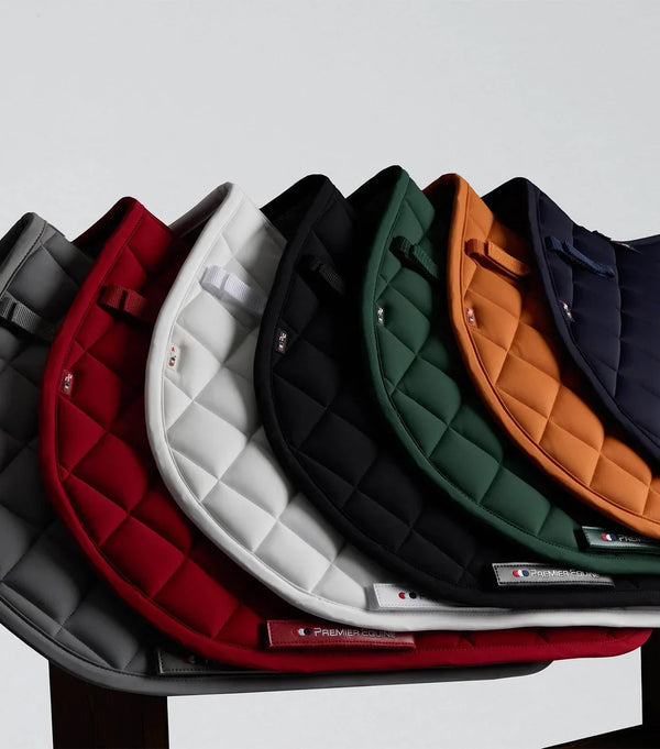 Saddlecloths & Half Pads - N P Equestrian & Pet Supplies Ltd 