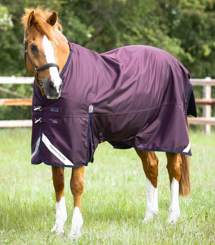 Turnout Rugs - N P Equestrian & Pet Supplies Ltd 