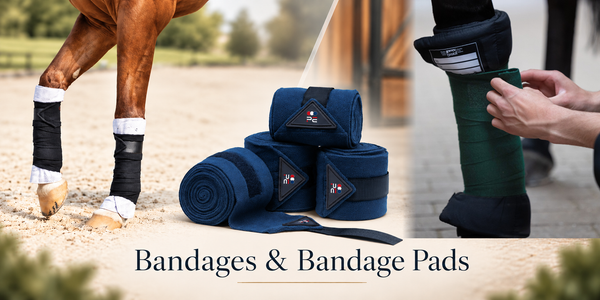 Bandages & Bandage Pads