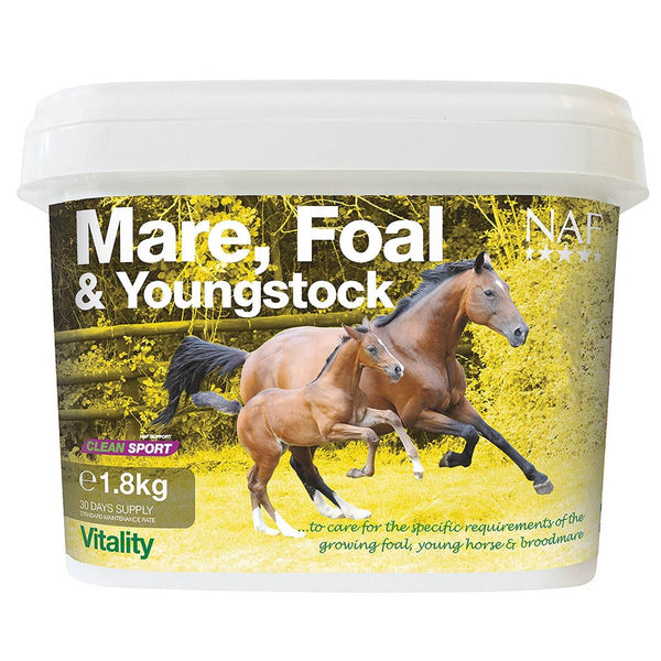 Breeding & Youngstock Supplements - N P Equestrian & Pet Supplies Ltd 