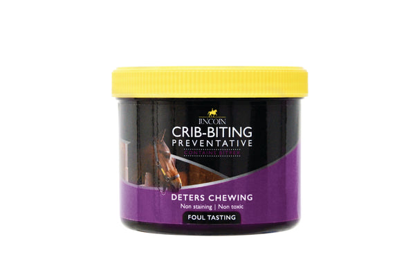 Anti-Chew & Crib Biting Prevention