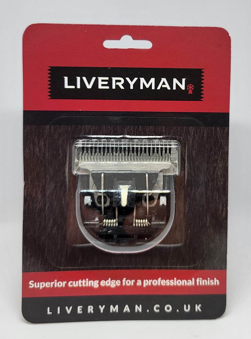 Liveryman Nova 3mm Blade - N P Equestrian & Pet Supplies Ltd 