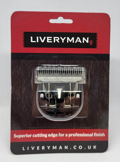 Liveryman Nova 3mm Blade - N P Equestrian & Pet Supplies Ltd 