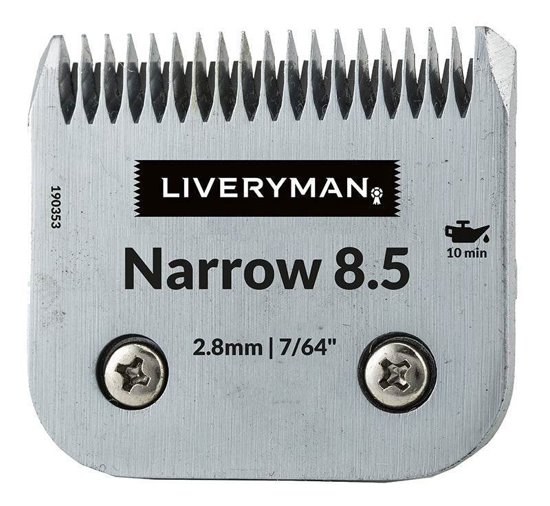 Liveryman A5 Blade Narrow 9 - N P Equestrian & Pet Supplies Ltd 