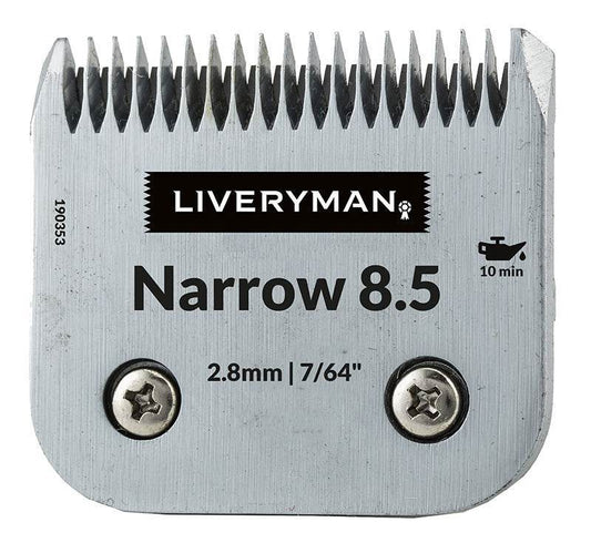Liveryman A5 Blade Narrow 9 - N P Equestrian & Pet Supplies Ltd 