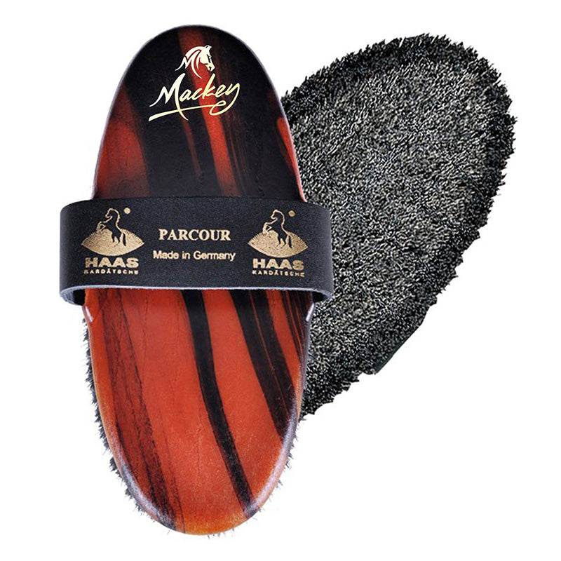 HAAS Parcour Brush - N P Equestrian & Pet Supplies Ltd 