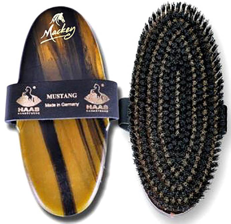 HAAS Mustang Damen Brush - N P Equestrian & Pet Supplies Ltd 