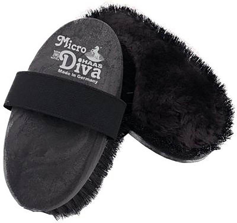 HAAS Micro Diva Brush - N P Equestrian & Pet Supplies Ltd 