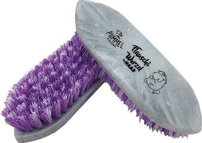 HAAS Pummel Wurzel Brush - N P Equestrian & Pet Supplies Ltd 