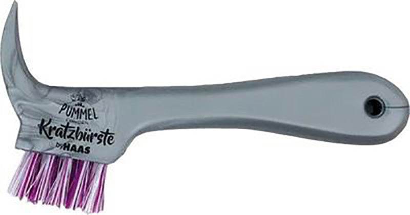 HAAS Pummel Hoof Pick - N P Equestrian & Pet Supplies Ltd 