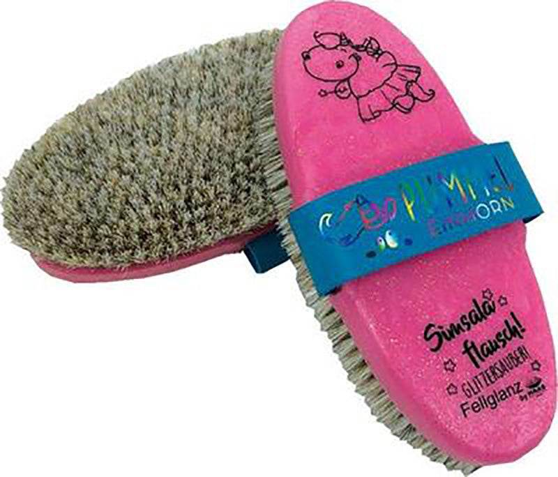 HAAS Fellglanz Brush - N P Equestrian & Pet Supplies Ltd 