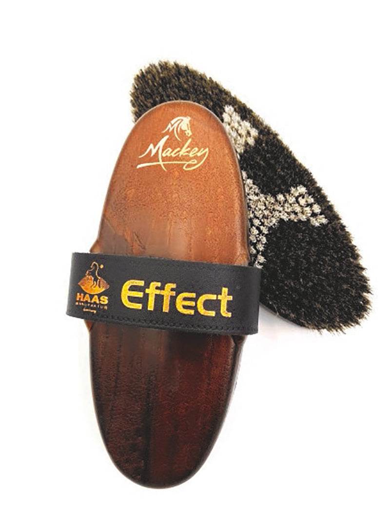 HAAS Effect Brush - N P Equestrian & Pet Supplies Ltd 