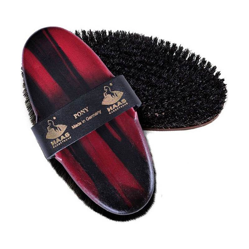 HAAS Pony Brush - N P Equestrian & Pet Supplies Ltd 