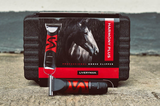 Liveryman Harmony Plus - Wide Blade - N P Equestrian & Pet Supplies Ltd 