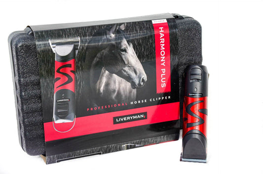 Liveryman Harmony Plus - Narrow Blade - N P Equestrian & Pet Supplies Ltd 