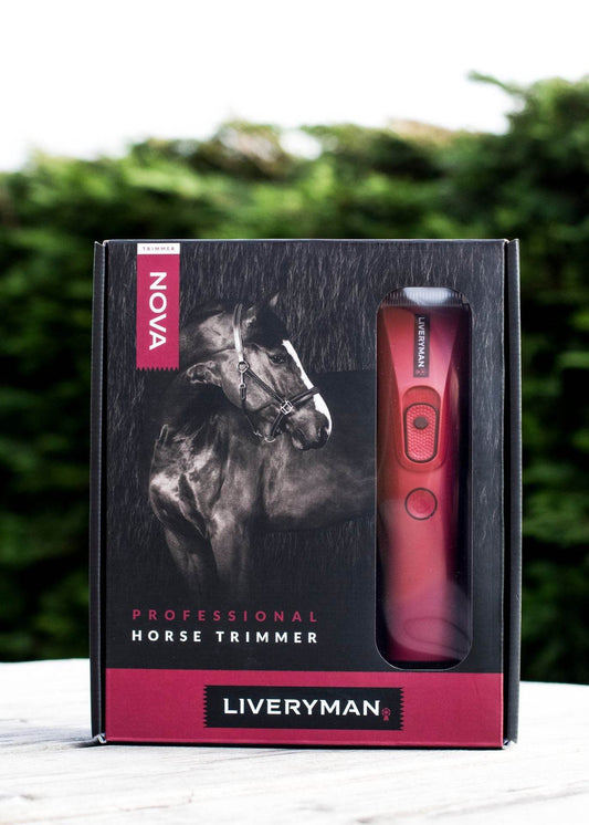 Liveryman Nova Trimmer - N P Equestrian & Pet Supplies Ltd 