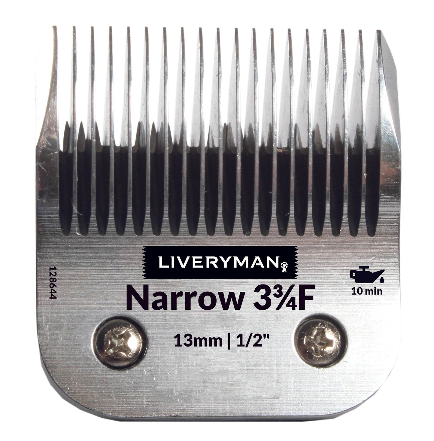 Liveryman A5 Blade Narrow 3 3/4F - N P Equestrian & Pet Supplies Ltd 